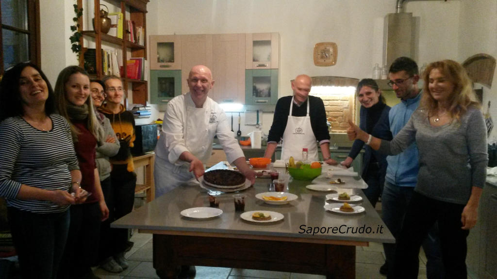 Corso Pratico Raw Vegan Food a Castelleone Cr